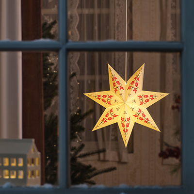 IKEA-strala pembe beyaz abajur basligi 01