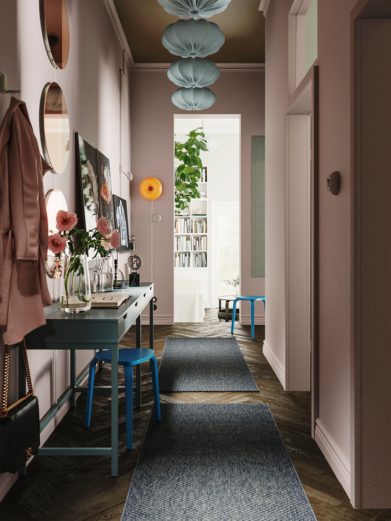 IKEA-morum yolluk