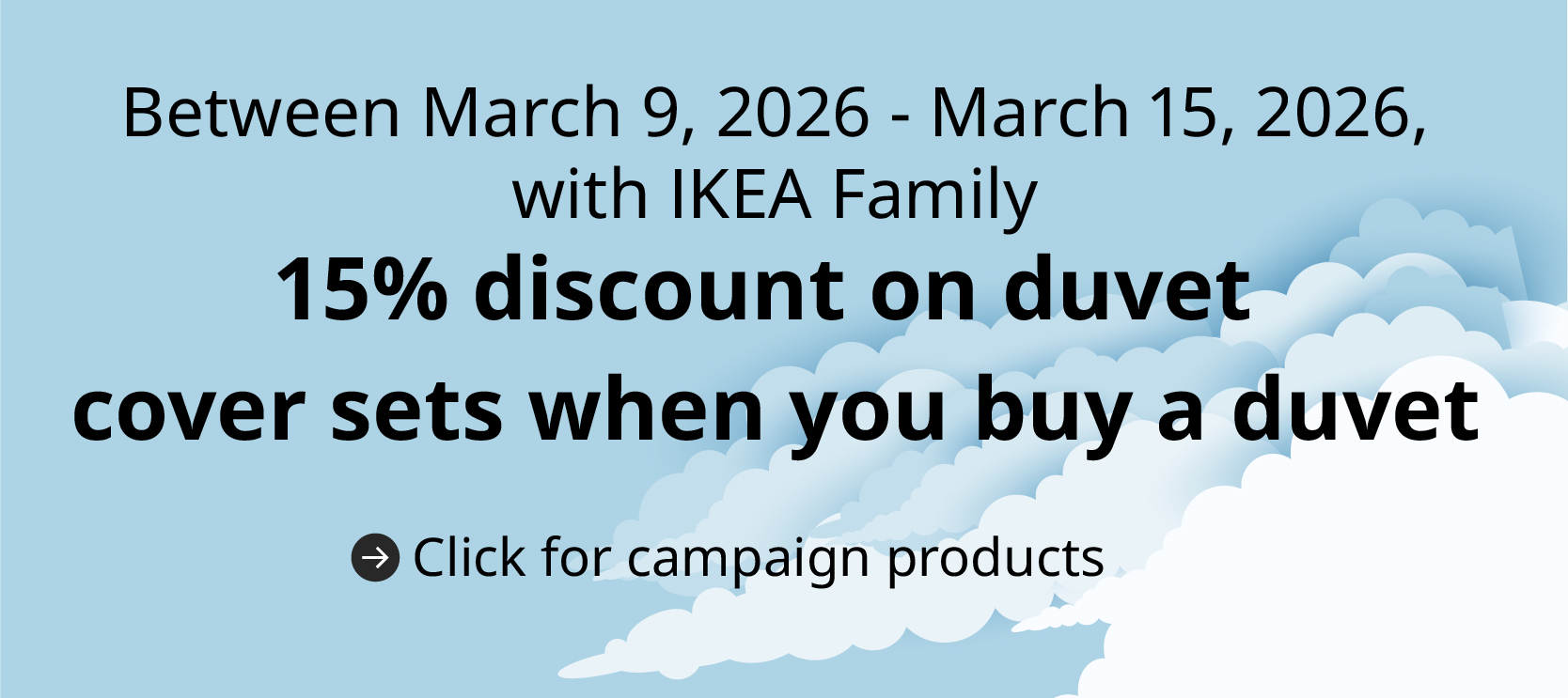 IKEA-dunya uyku gunu cy26 mobil en