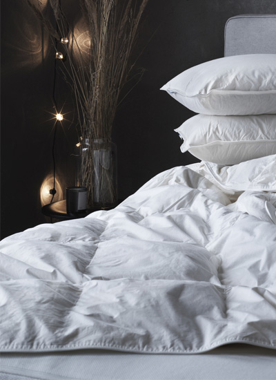 IKEA-fjallbracka cift kisilik yorgan