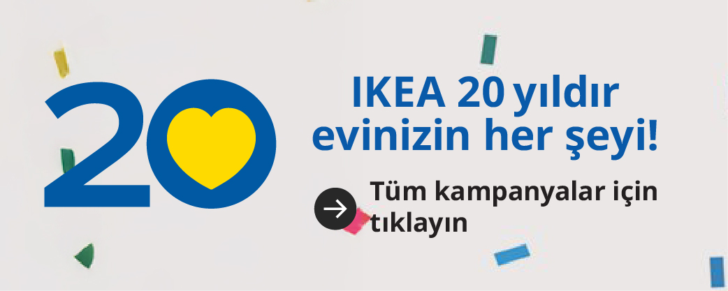 IKEA-20 yil kampanya web tr