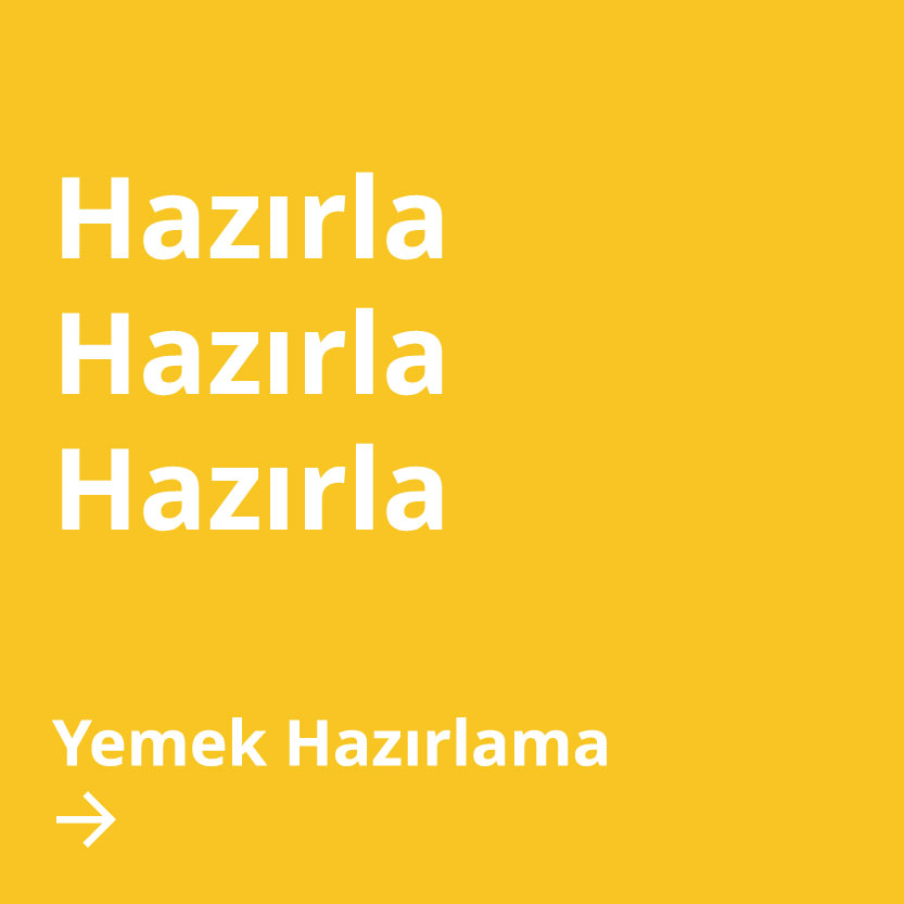 IKEA-ikea yemek hazirla 2