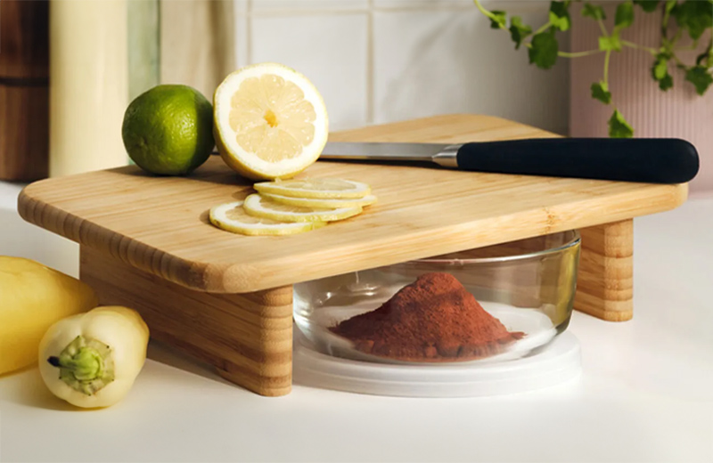 IKEA-kesme tahtasi nasil temizlenir