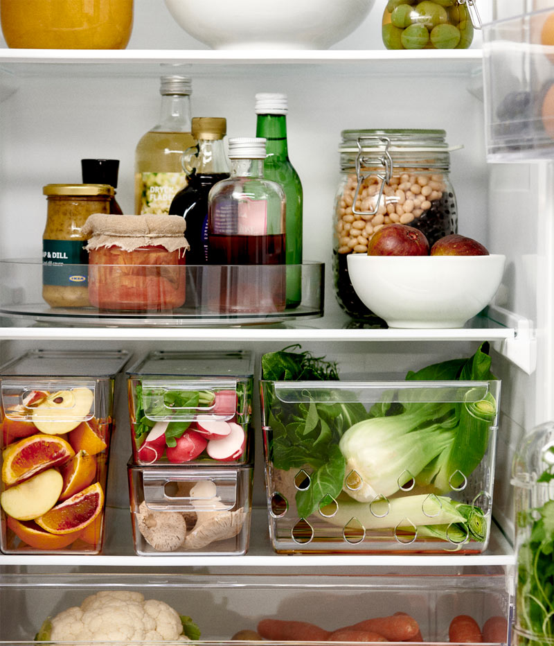 IKEA-klippkaktus seffaf donen tabla