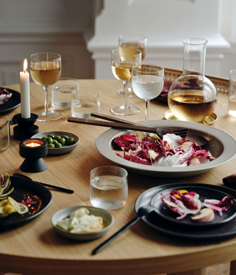 IKEA-stockholm 2025 bej seramik servis kasesi