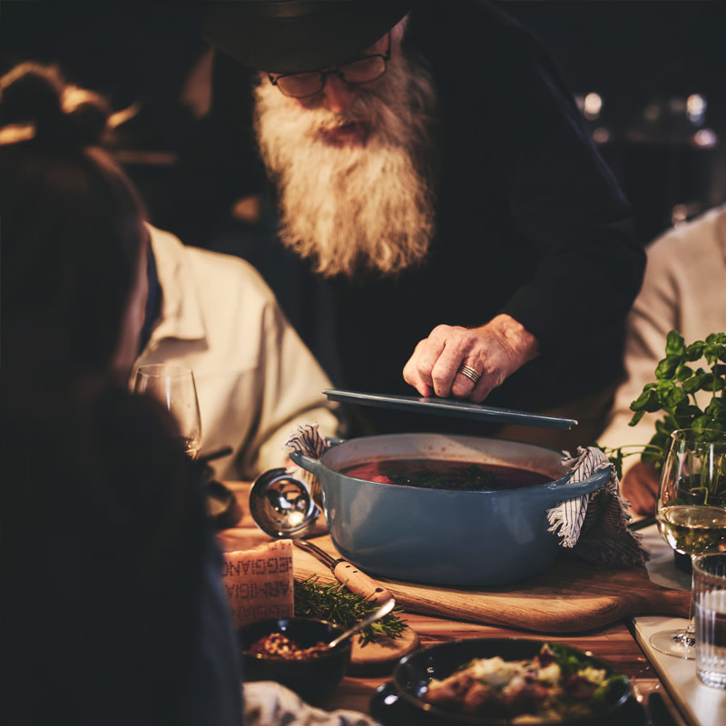 IKEA-vardagen emaye dokme demir kapakli guvec