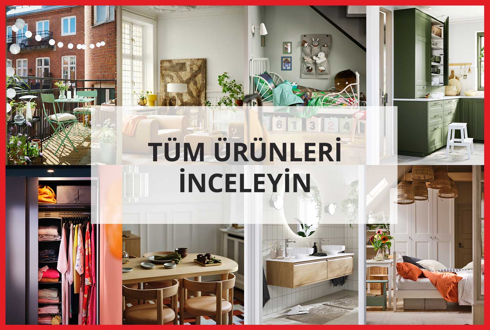 IKEA-tum urunler tr