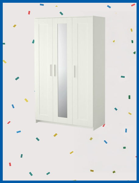 IKEA-20 yil depolama organizasyon