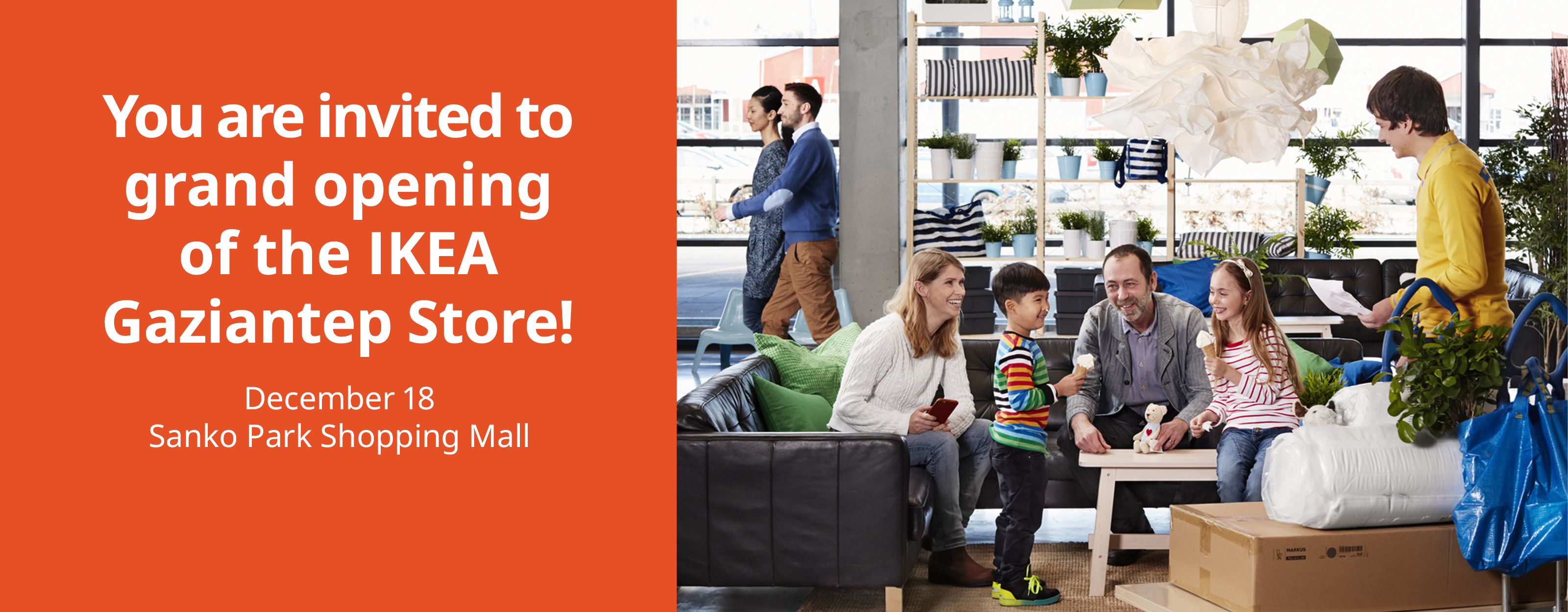 IKEA-gaziantep magaza en 1