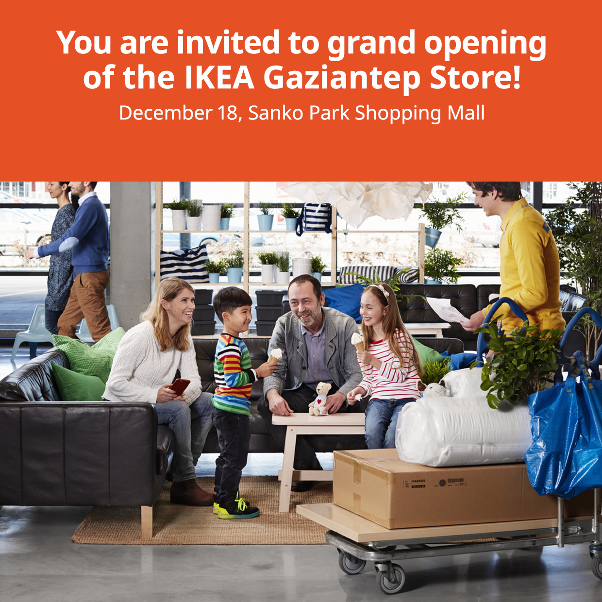 IKEA-gaziantep magaza