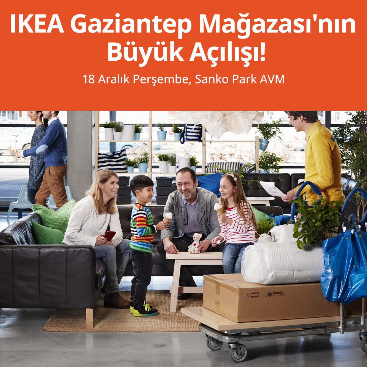 IKEA-gaziantep magaza