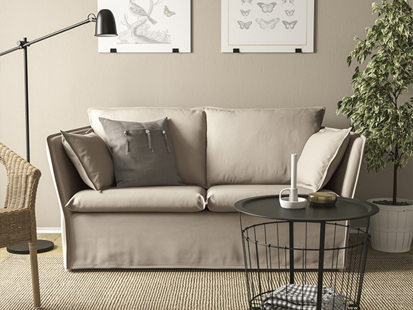 IKEA-backsaelen