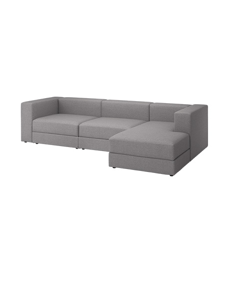 IKEA-dortlu koltuklar