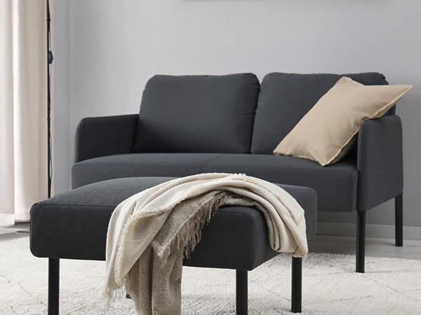 IKEA-glostad