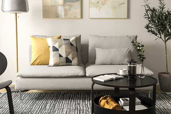 IKEA-soderhamn serisi