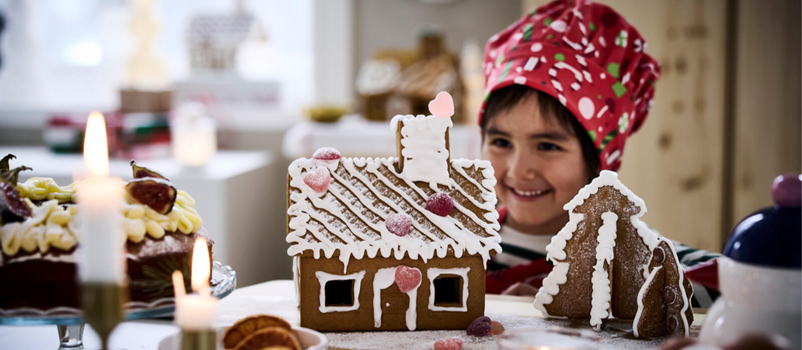 IKEA-sef sapkasi tasarlama ve muzikli oyun etkinligi detay sayfasi