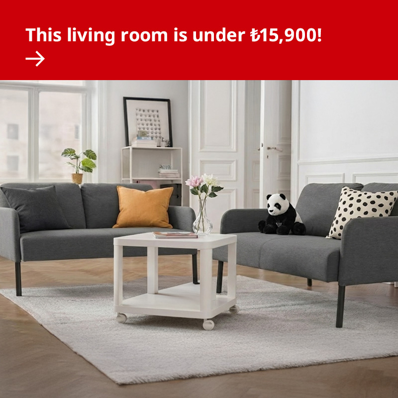 IKEA-tum oturma odasi en