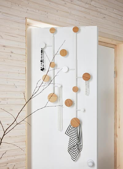 IKEA-antre ve ardiye barfis kapi askisi