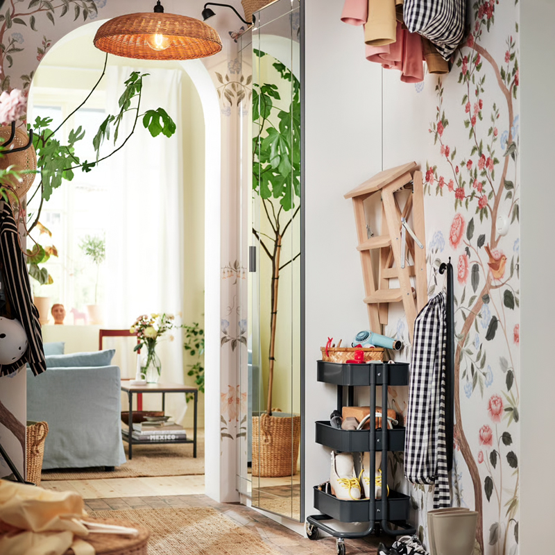 IKEA-pax gardirop