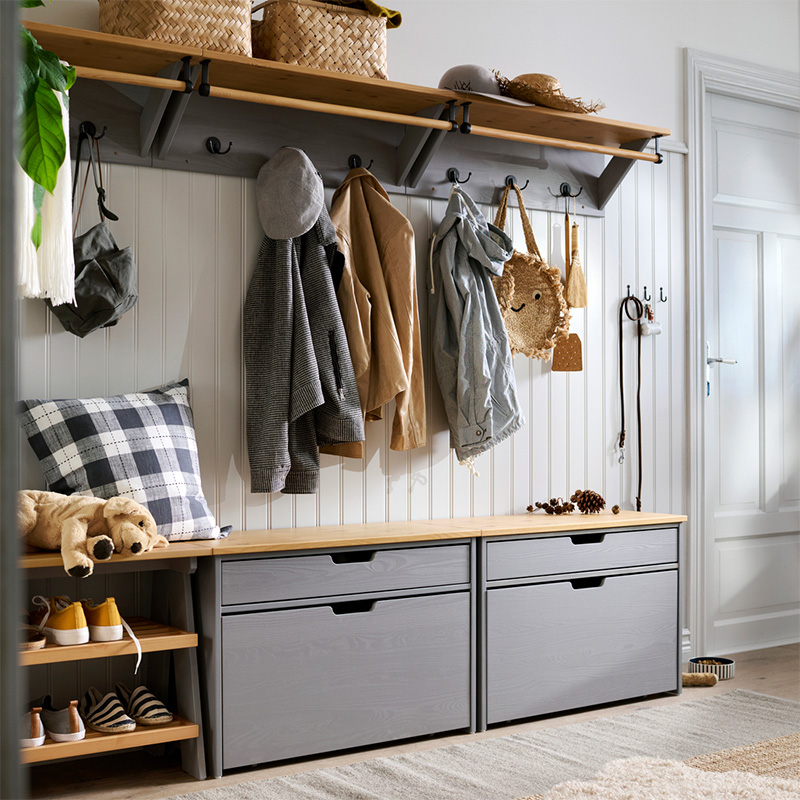IKEA-dogal gorunumlu antre fikirleri 1