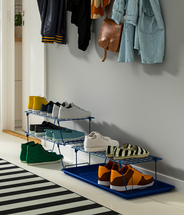 IKEA-grejig ayakkabilik 1