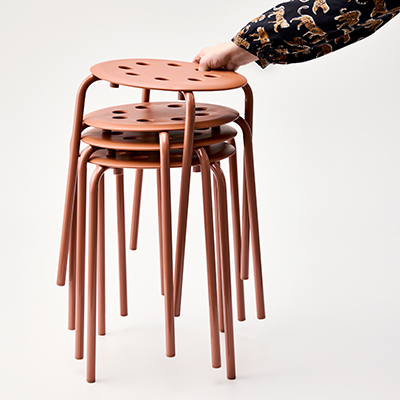 IKEA-marius tabure