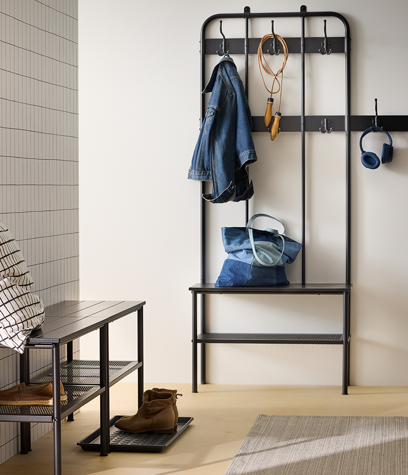 IKEA-nipasen portmanto