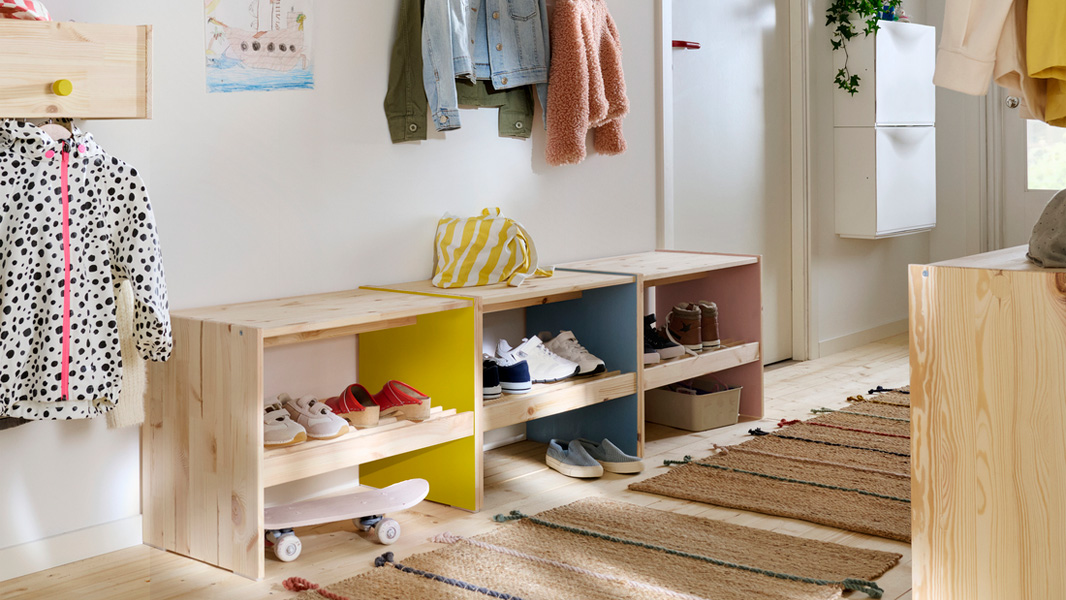 IKEA-aileniz icin antrenizi nasil duzenleyebilirsiniz