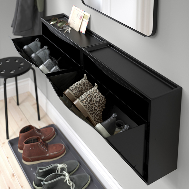 IKEA-trones ayakkabi dolabi 1