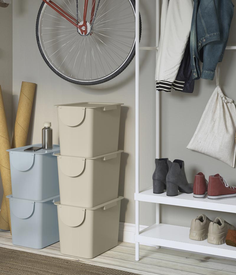 IKEA-troskening atik ayirma kutusu