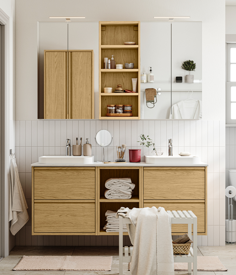 IKEA-banyo angsjon banyo dolabi