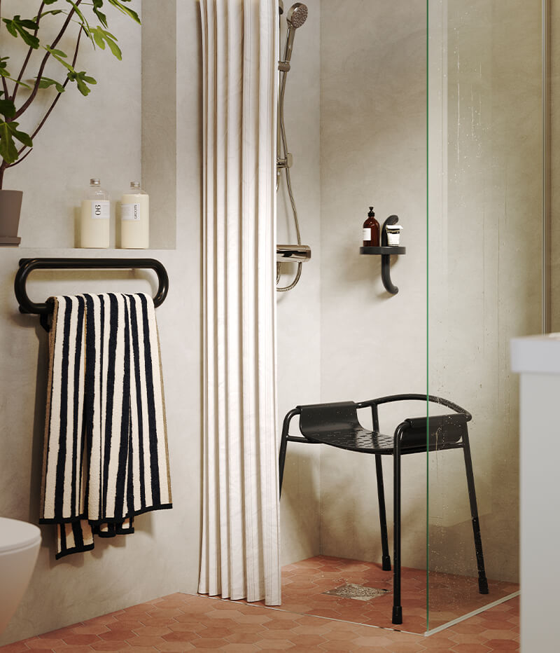 IKEA-basingen antrasit banyo taburesi 01