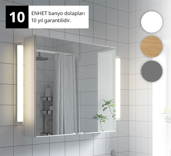 IKEA-enhet banyo dolaplari tr 01