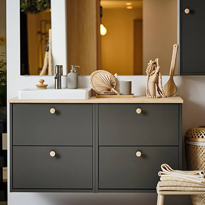 IKEA-havback koyu gri lavabo dolabi 01