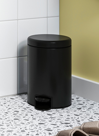 IKEA-gansjon siyah 3 lt cop kutusu 01