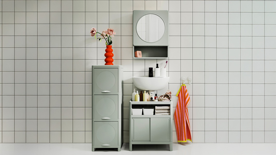 IKEA-ivosjon yesil beyaz banyo oda cozumleri 01