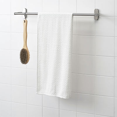 IKEA-narsen banyo havlusu
