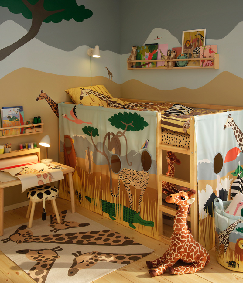 IKEA-sandlopare yumusak oyuncak