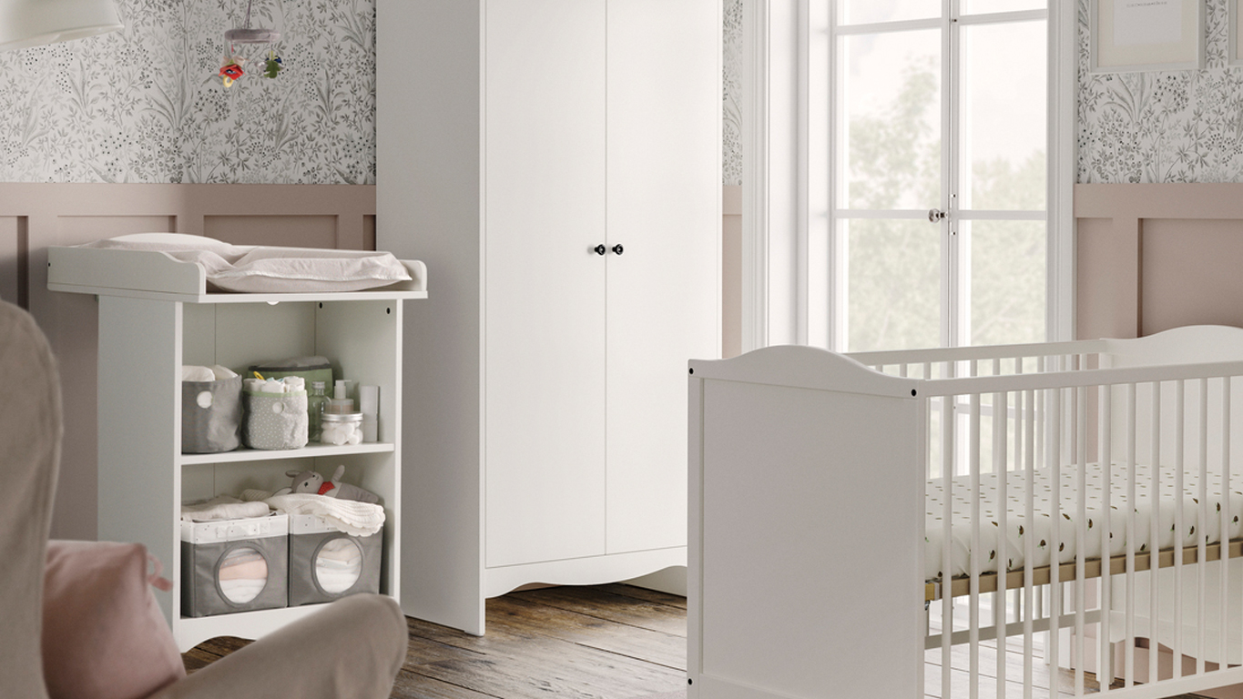 IKEA-smagora bebek mobilya seti