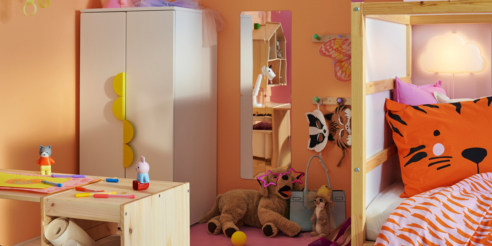 IKEA-ortak cocuk odasi