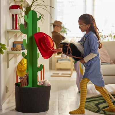 IKEA-grejsmojs cocuk giysi askisi