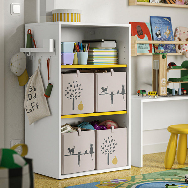 IKEA-trofast saklama unitesi