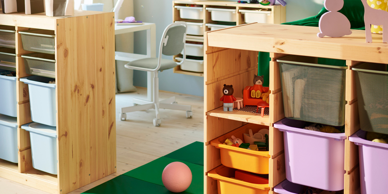 IKEA-ortak cocuk odasi