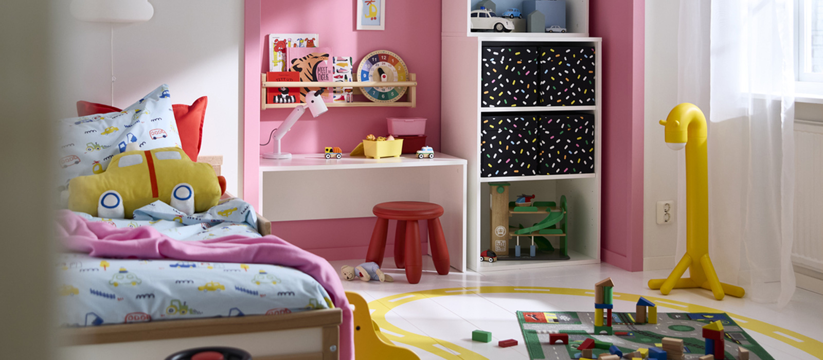 IKEA-ortak cocuk odasi