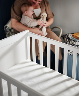 IKEA-bebek ve cocuk odasi bebek mobilyalari