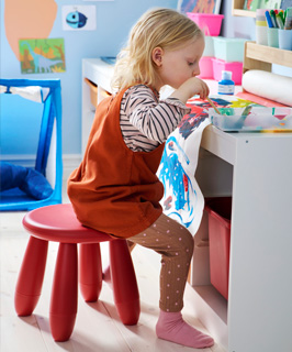 IKEA-bebek ve cocuk odasi cocuk mobilyalari