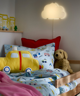 IKEA-bebek ve cocuk odasi cocuk odasi aydinlatmalari