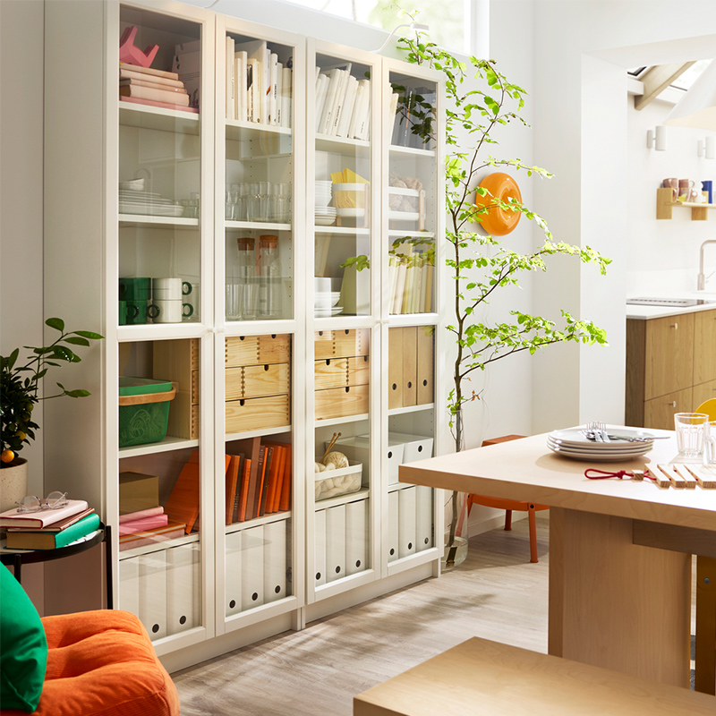 IKEA-billy kitaplik 01