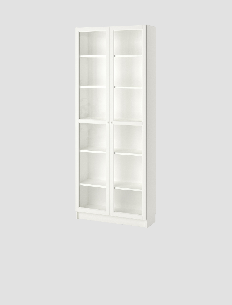 IKEA-billy kitaplik beyaz