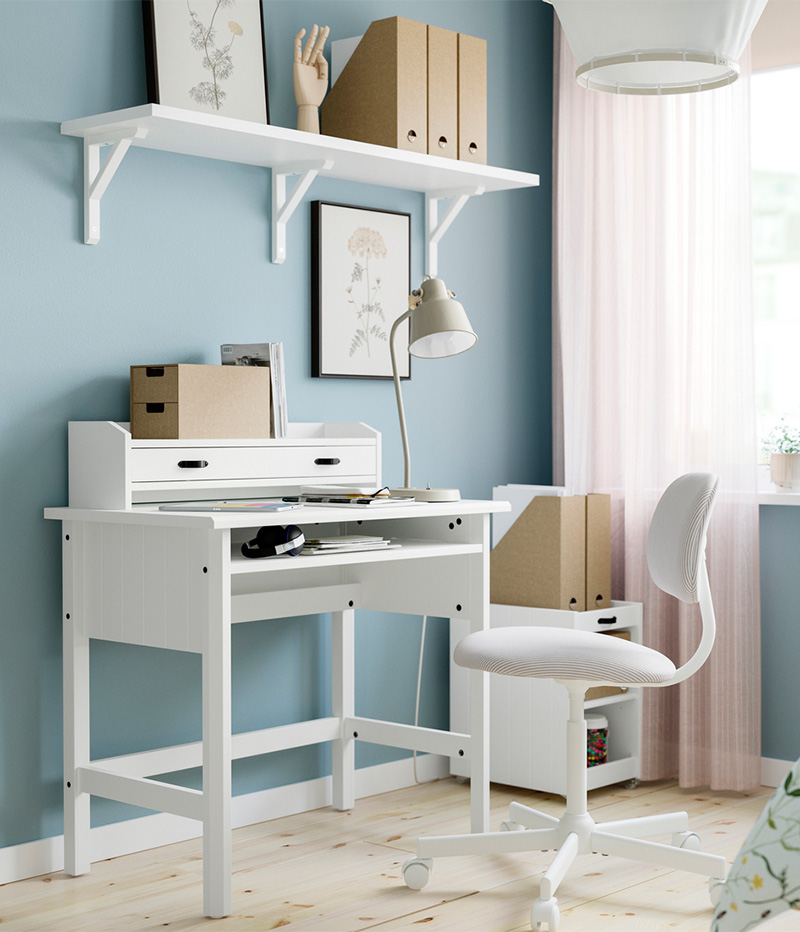 IKEA-brytning calisma masasi